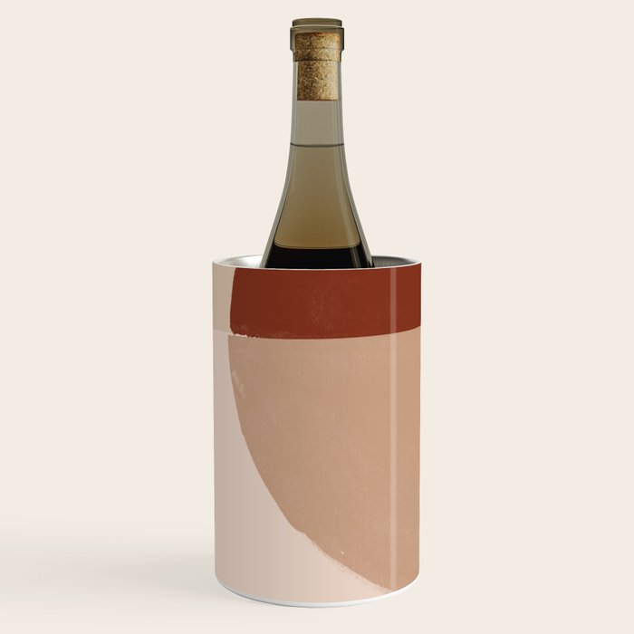 Abstract art, bohemian Wine Chiller Gallery Image 2