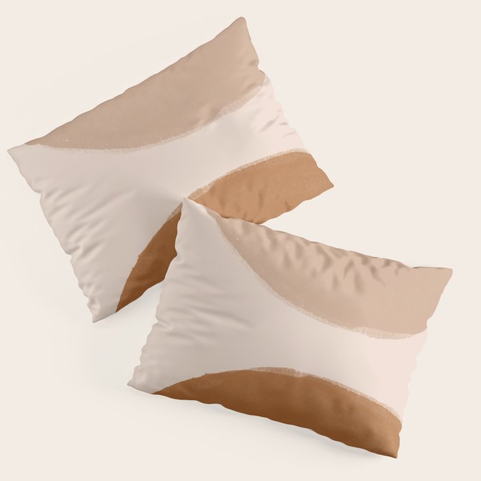 Abstract art, bohemian Pillow Sham Gallery Image 1