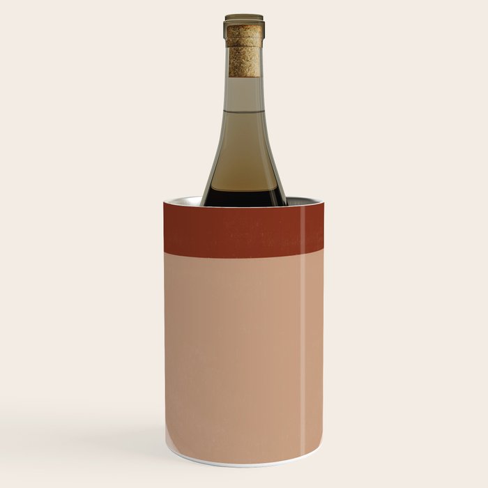 Abstract art, bohemian Wine Chiller Gallery Image 1