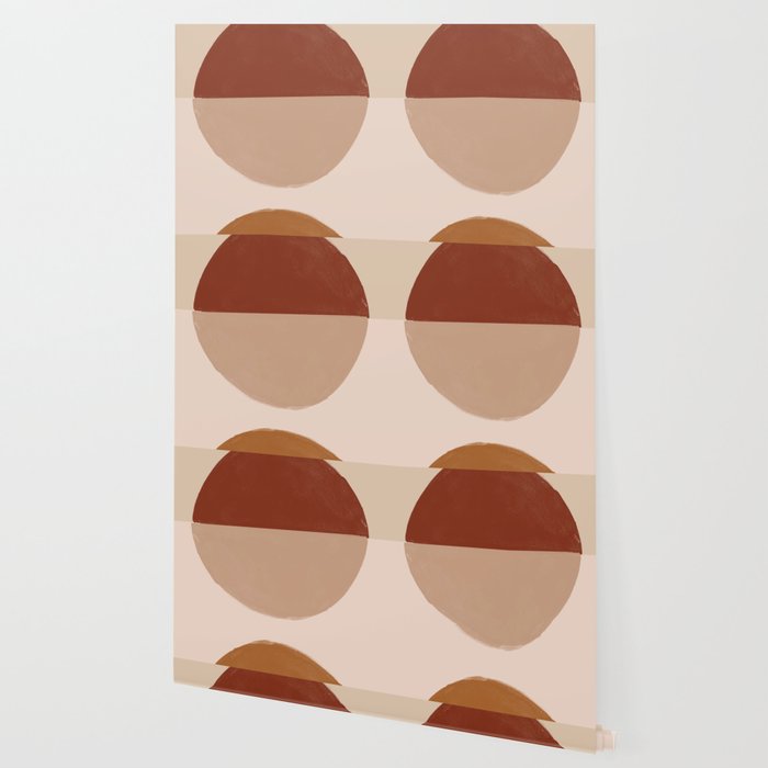 Abstract art, bohemian Wallpaper Gallery Image 2