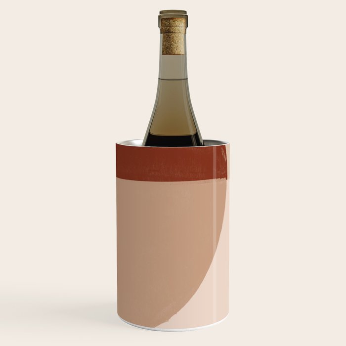 Abstract art, bohemian Wine Chiller Gallery Image 3