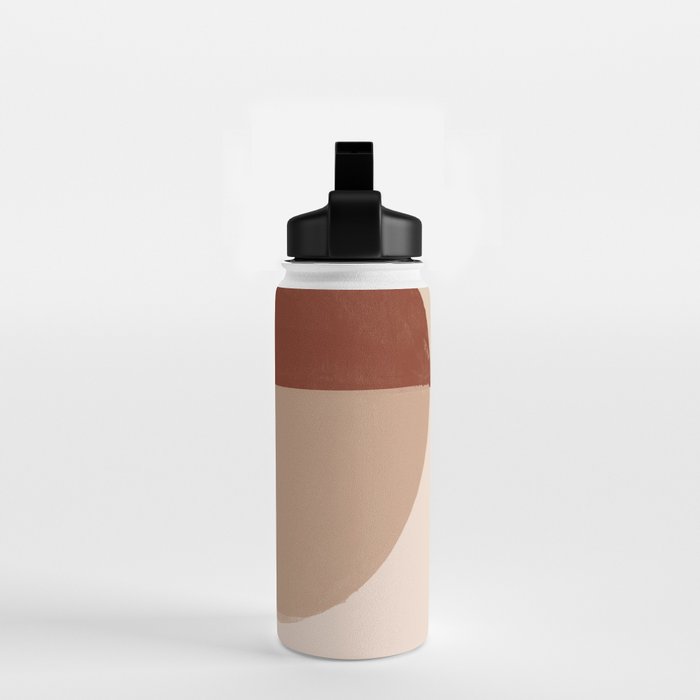 Abstract art, bohemian Water Bottle Gallery Image 2