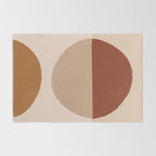 Abstract art, bohemian Rug Gallery Image 2