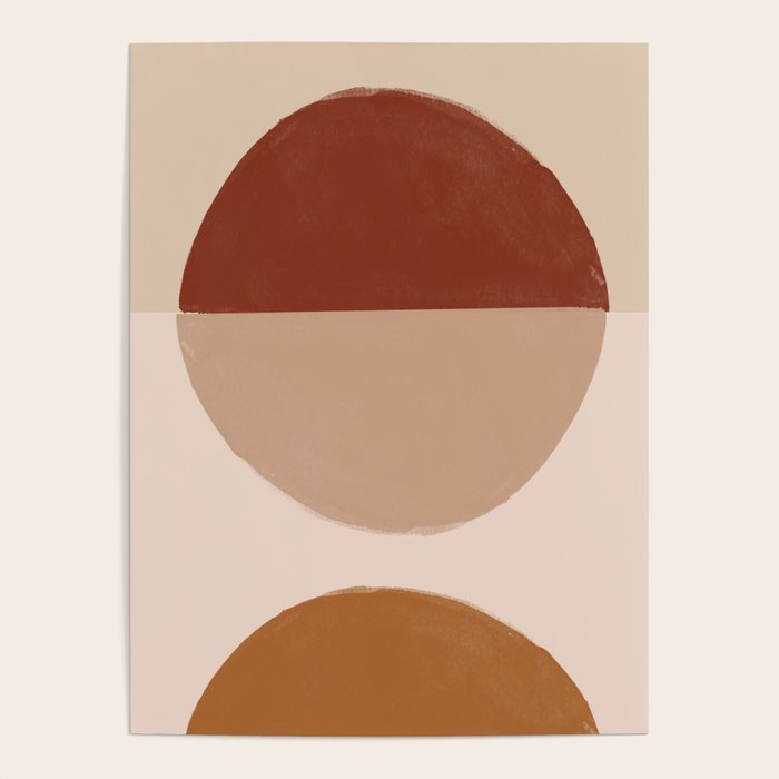 Abstract art, bohemian Poster Gallery Image 4