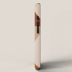 Abstract art, bohemian iPhone Case Gallery Image 2
