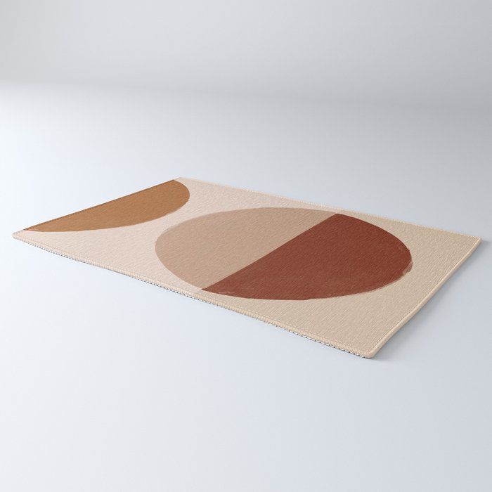 Abstract art, bohemian Rug Gallery Image 3