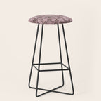 Rustic Pink Serenity Stool Gallery Image 1