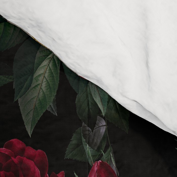 Rose Garden Comforter Gallery Image 4