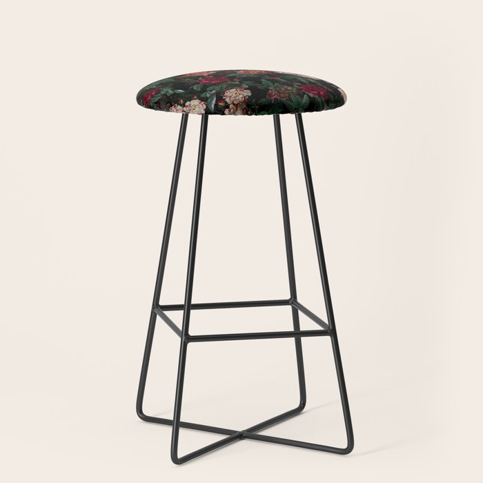 Rose Garden Stool Gallery Image 1