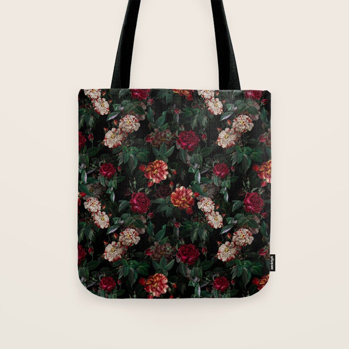 Rose Garden Tote Bag Gallery Image 1