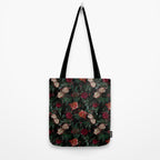 Rose Garden Tote Bag Gallery Image 2