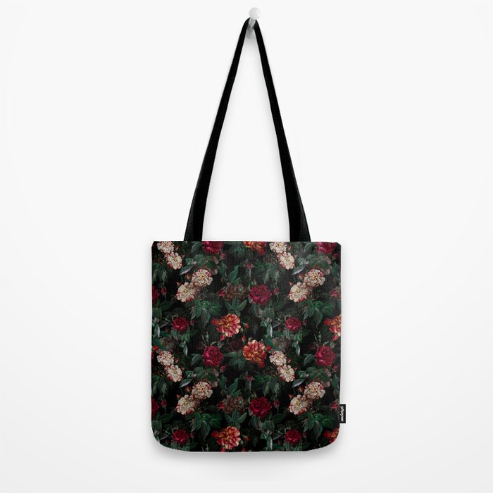Rose Garden Tote Bag Gallery Image 2