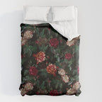 Rose Garden Duvet Cover Gallery Image 6