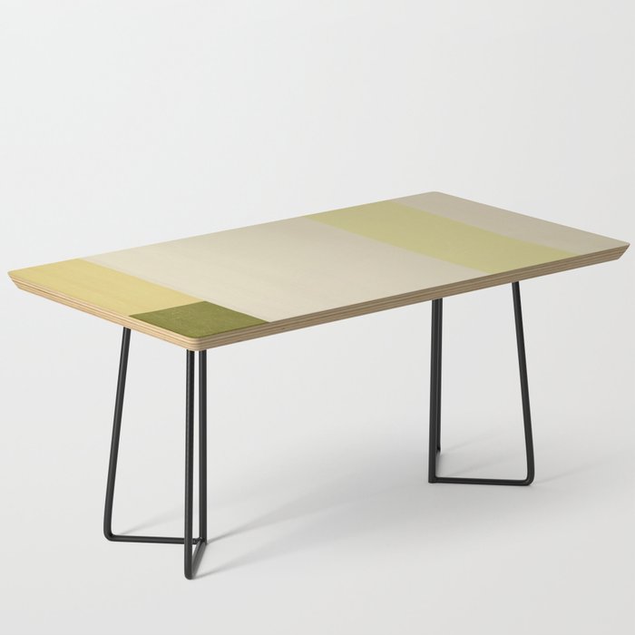 Overlay of colors minimal design 04 Coffee Table Gallery Image 1