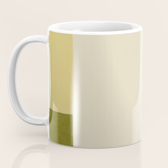 Overlay of colors minimal design 04 Coffee Mug Gallery Image 3