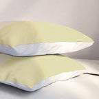 Overlay of colors minimal design 04 Pillow Sham Gallery Image 3