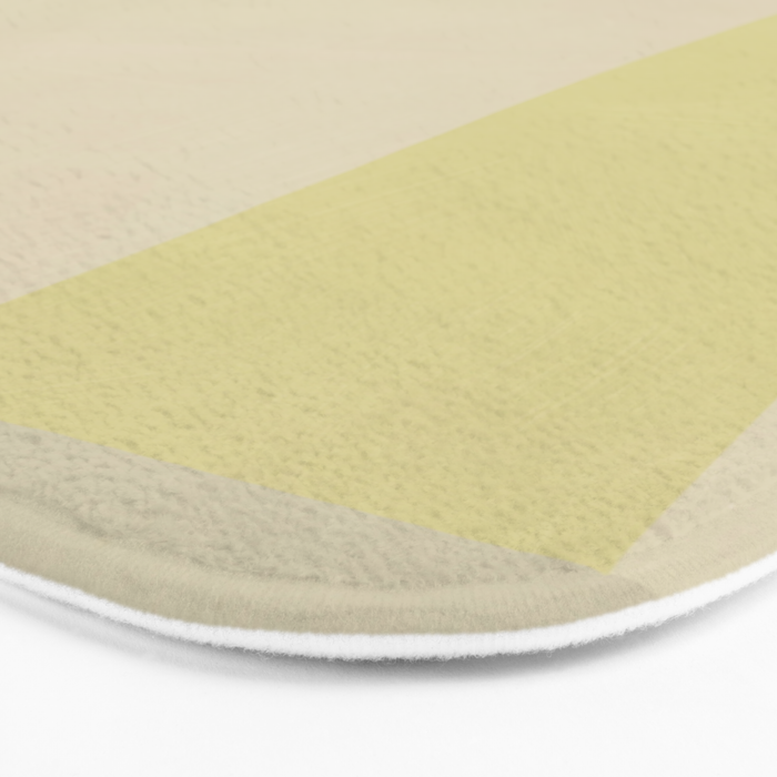 Overlay of colors minimal design 04 Bath Mat Gallery Image 3