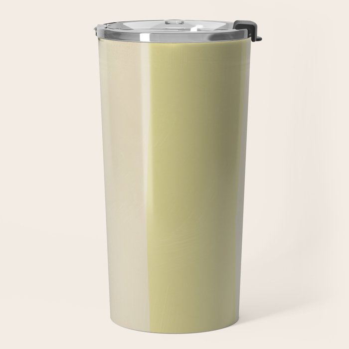 Overlay of colors minimal design 04 Travel Mug Gallery Image 2