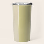 Overlay of colors minimal design 04 Travel Mug Gallery Image 2