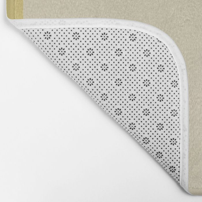 Overlay of colors minimal design 04 Bath Mat Gallery Image 2