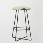 Overlay of colors minimal design 04 Stool Gallery Image 1