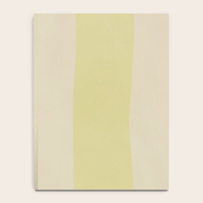 Overlay of colors minimal design 04 Notebook Gallery Image 4