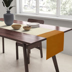 Overlay of colors minimal design 04 Table Runner Gallery Image 2