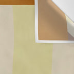 Overlay of colors minimal design 04 Wall Tapestry Gallery Image 3