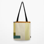 Overlay of colors minimal design 04 Tote Bag Gallery Image 2
