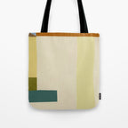 Overlay of colors minimal design 04 Tote Bag Gallery Image 1