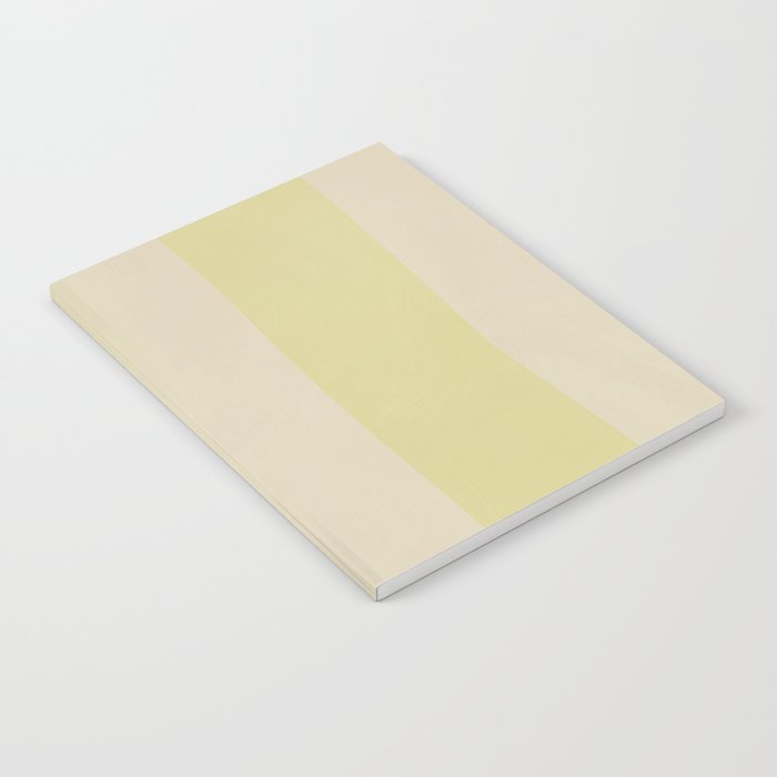 Overlay of colors minimal design 04 Notebook Gallery Image 1