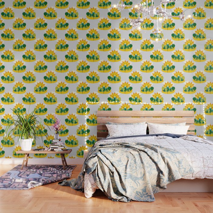 Sun is out Wallpaper Gallery Image 1
