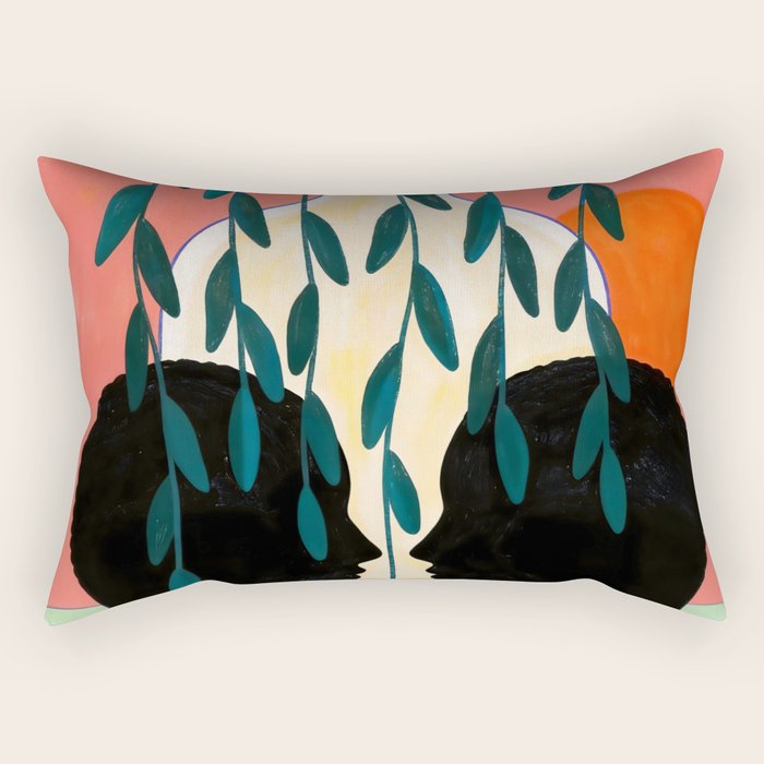 Unbottle Rectangular Pillow Gallery Image 1