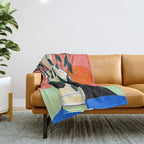 Unbottle Throw Blanket Gallery Image 1
