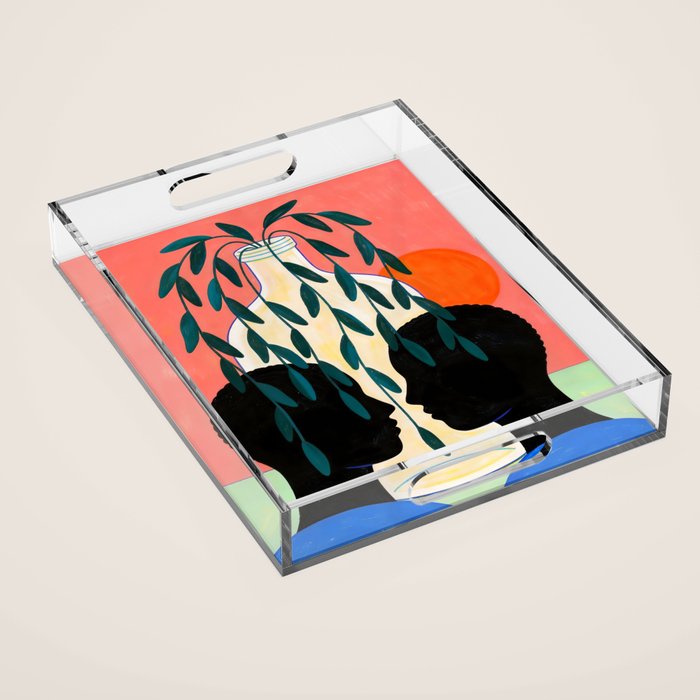 Unbottle Acrylic Tray Gallery Image 1