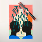 Unbottle Wrapping Paper Gallery Image 1