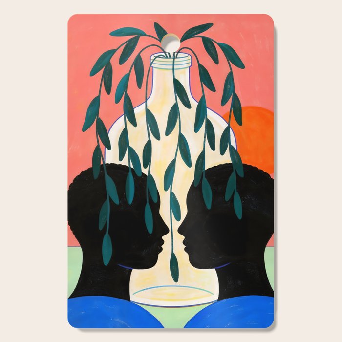 Unbottle Cutting Board Gallery Image 1
