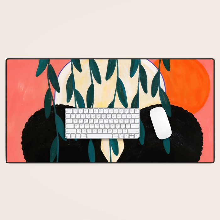 Unbottle Desk Mat Gallery Image 1