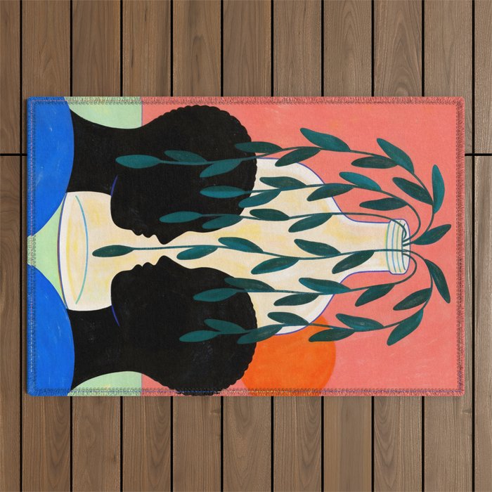 Unbottle Outdoor Rug Gallery Image 1