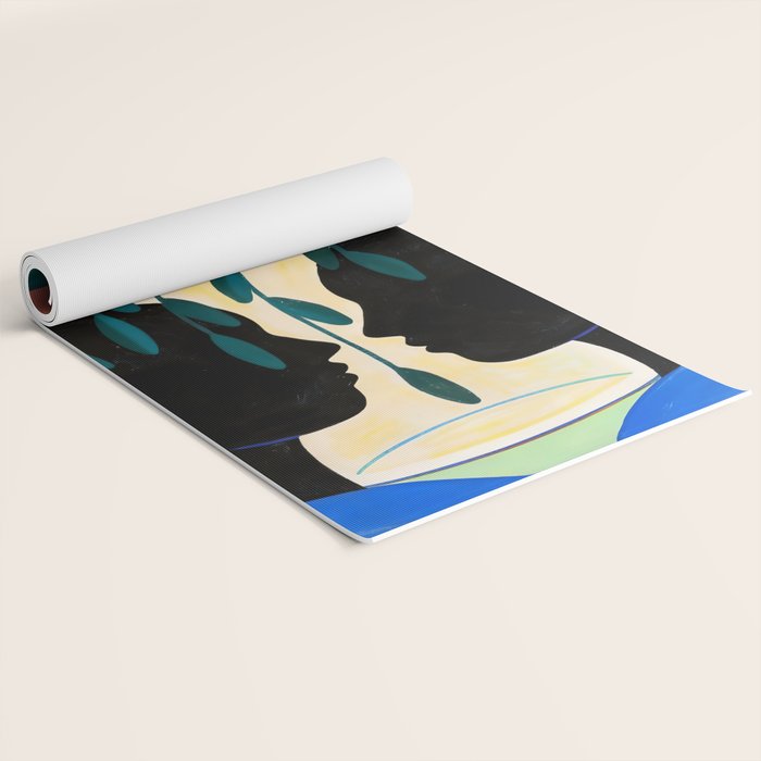 Unbottle Yoga Mat Gallery Image 2