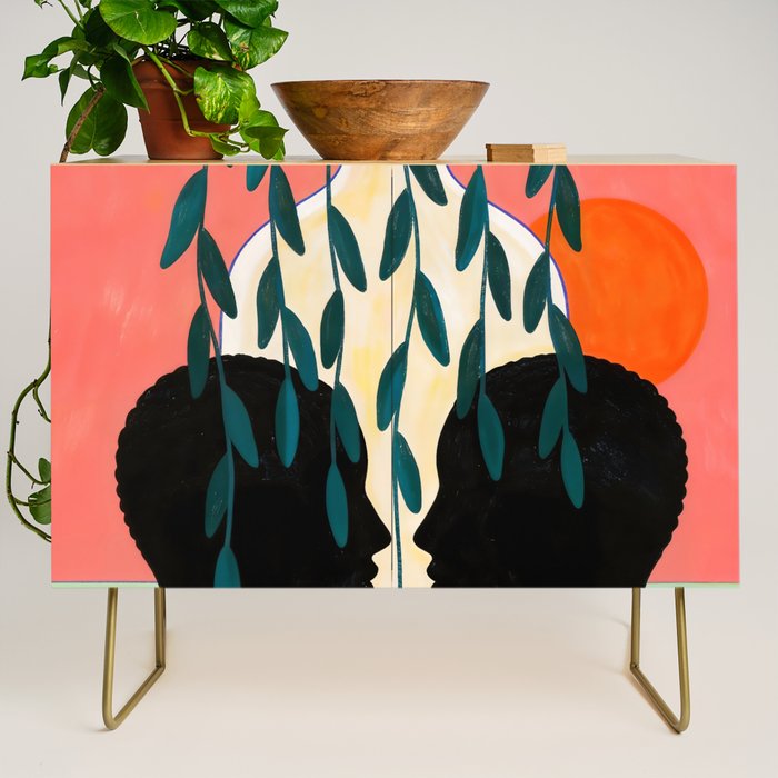 Unbottle Credenza Gallery Image 1