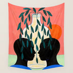 Unbottle Wall Tapestry Gallery Image 4