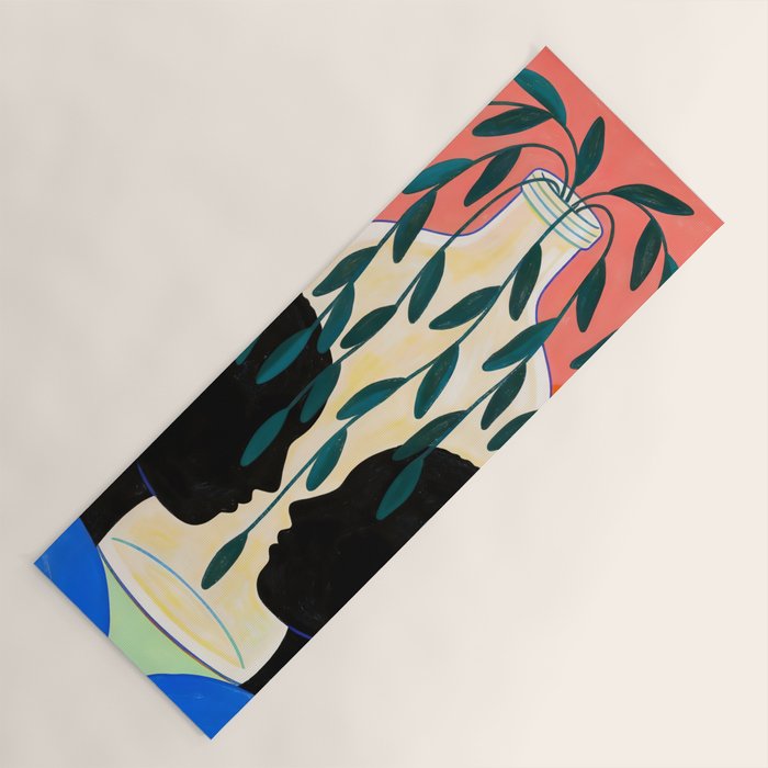 Unbottle Yoga Mat Gallery Image 1