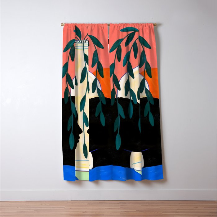 Unbottle Window Curtain Gallery Image 3