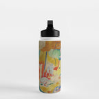 Henri Matisse - Le bonheur de vivre (The Joy of Life) Water Bottle Gallery Image 3