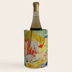 Henri Matisse - Le bonheur de vivre (The Joy of Life) Wine Chiller Gallery Image 2