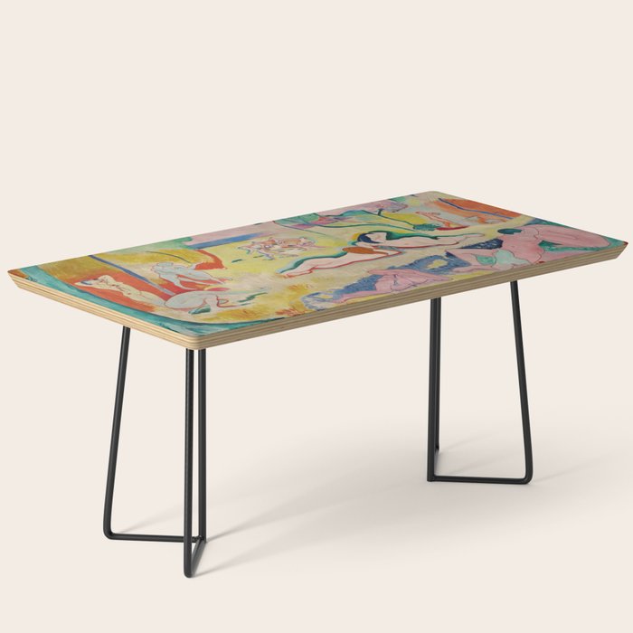 Henri Matisse - Le bonheur de vivre (The Joy of Life) Coffee Table Gallery Image 1