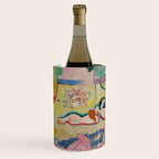 Henri Matisse - Le bonheur de vivre (The Joy of Life) Wine Chiller Gallery Image 1