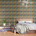 Henri Matisse - Le bonheur de vivre (The Joy of Life) Wallpaper Gallery Image 3
