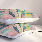 Henri Matisse - Le bonheur de vivre (The Joy of Life) Pillow Sham Gallery Image 3